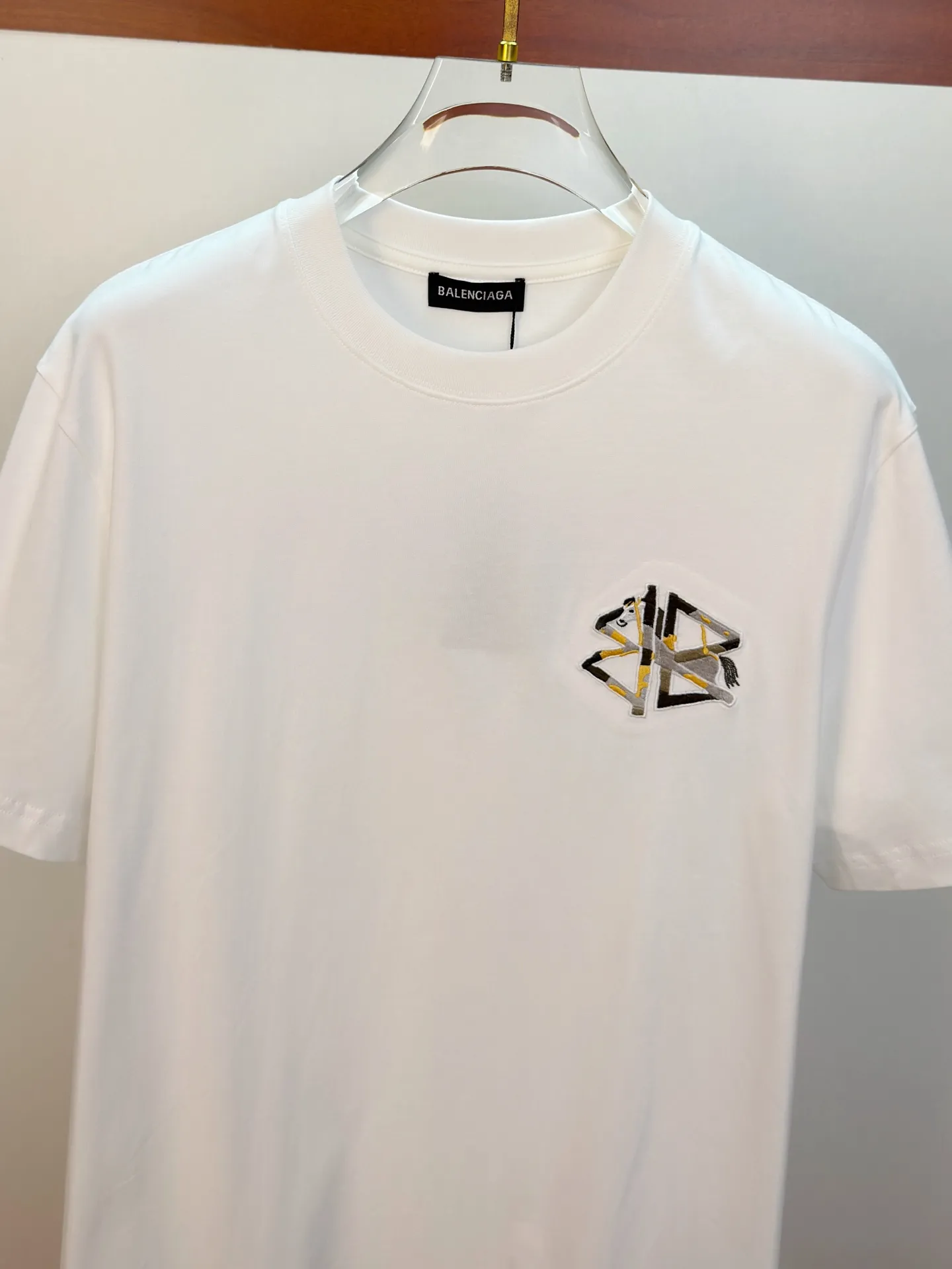 P190 New Arrival New Arrival T Premium ！ logo Premium . . . . . ！ ：Black White Sizes：M 3XL